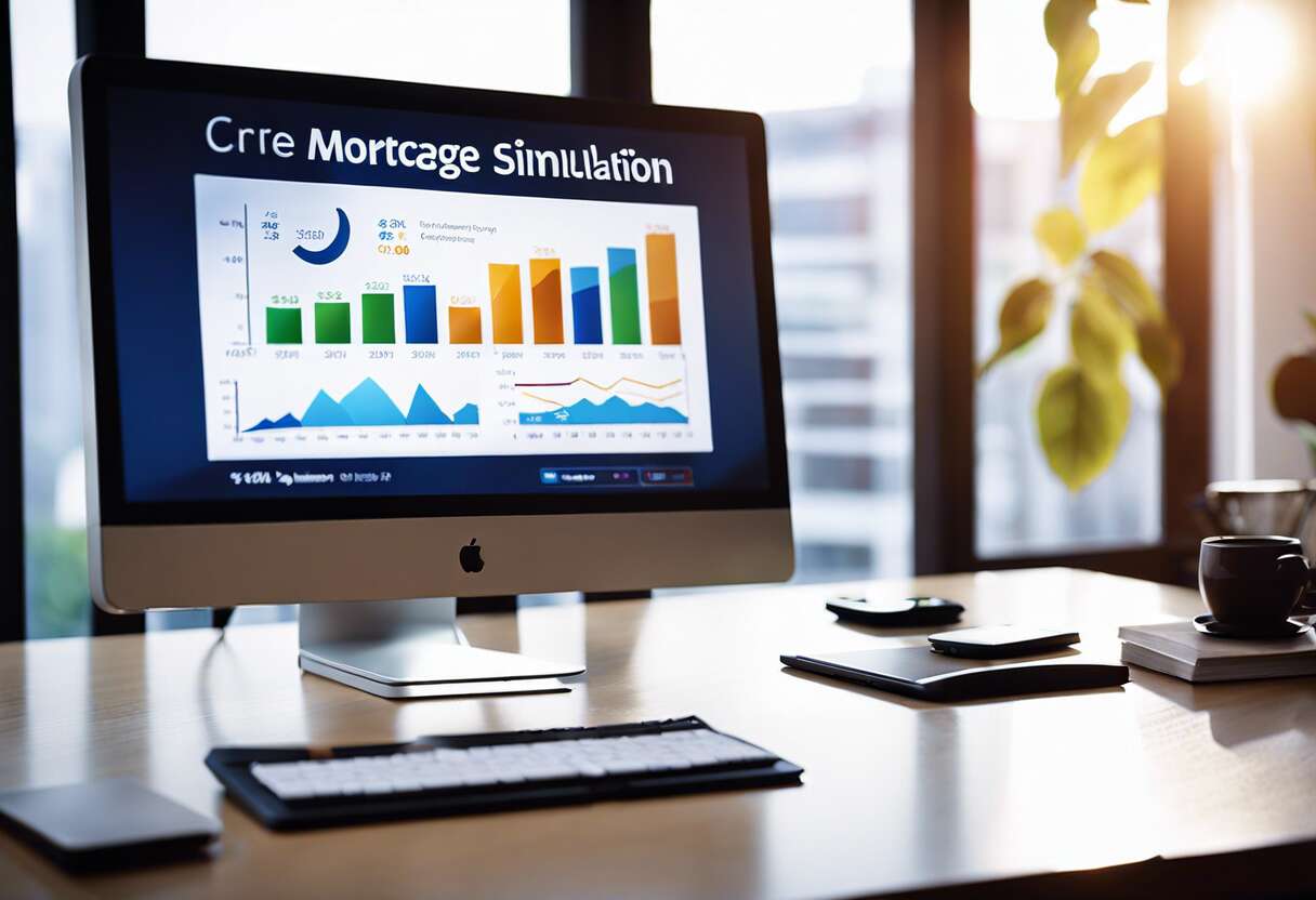 Les outils en ligne indispensables pour simuler son prêt immobilier