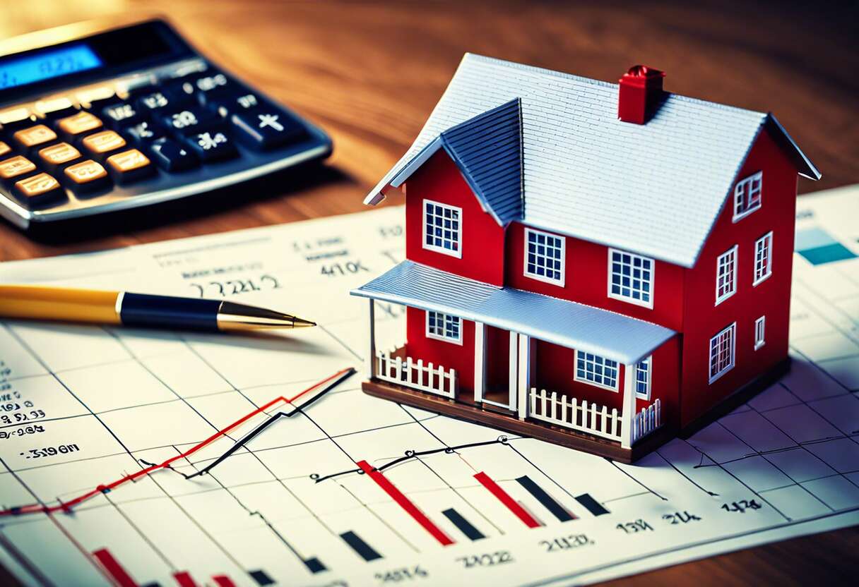 Apprendre à interpréter les résultats d'une simulation de prêt immobilier