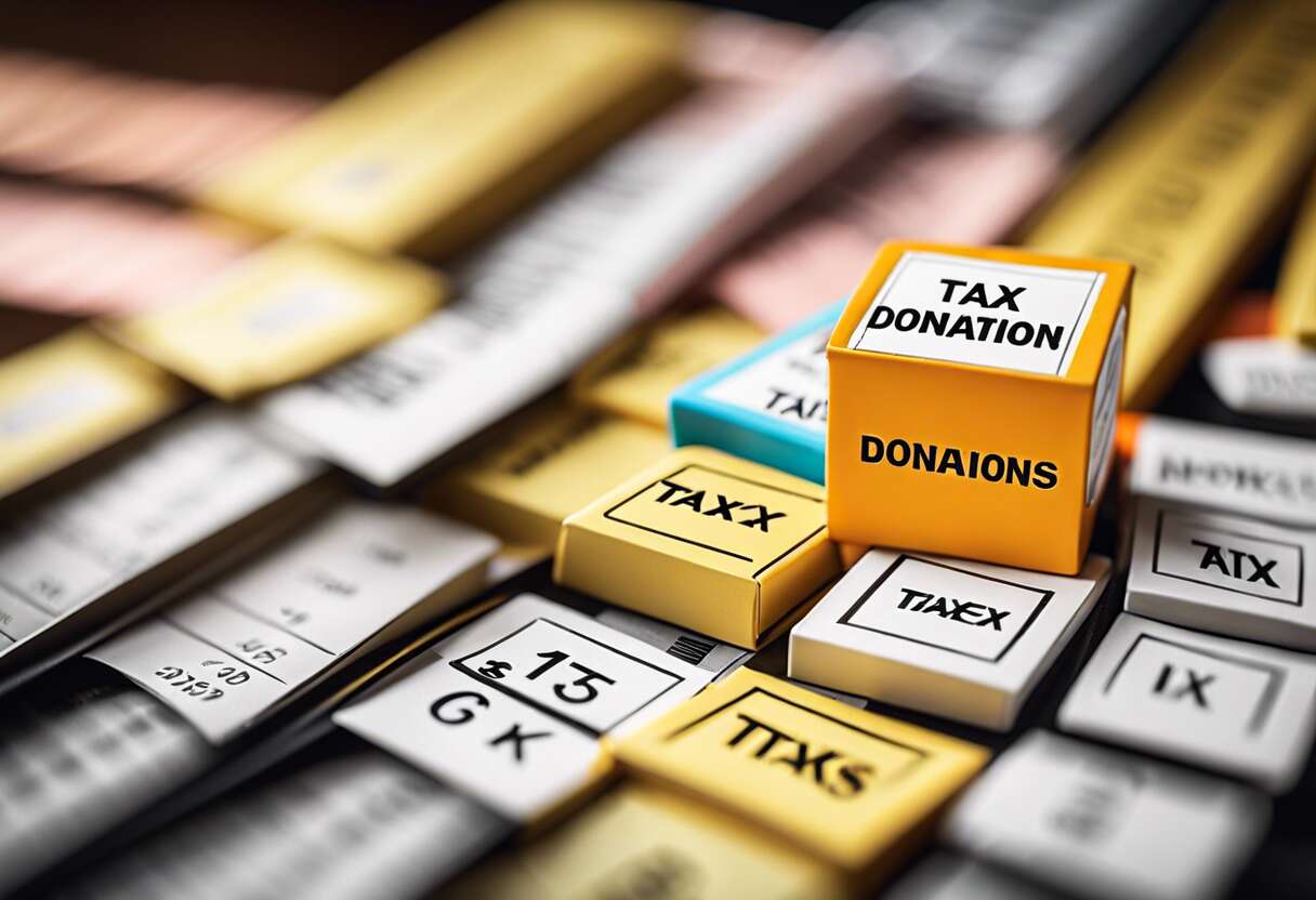 Comment optimiser les taxes sur les donations