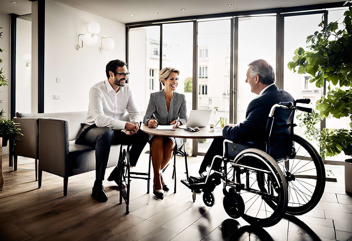 Assurance-vie et handicap : les garanties complémentaires indispensables