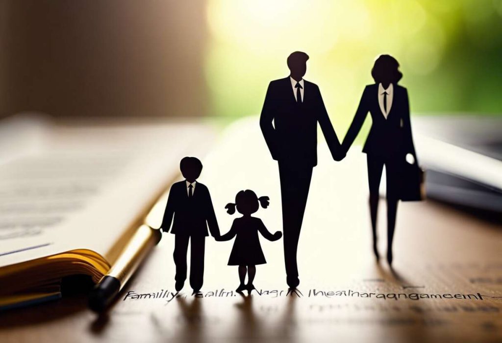 Gestion du patrimoine familial avec enfants adoptés : astuces notariales