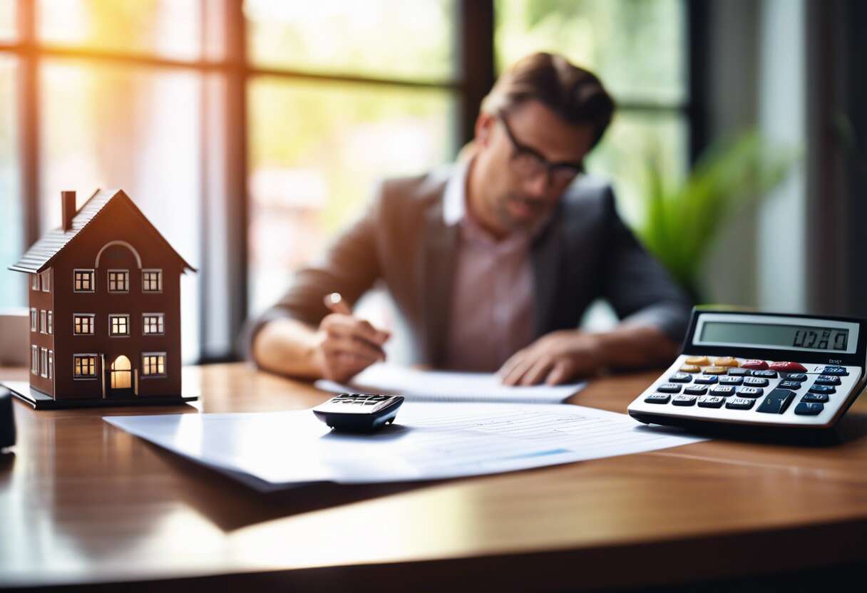 Rachat de crédit immobilier : avantages et inconvénients à considérer