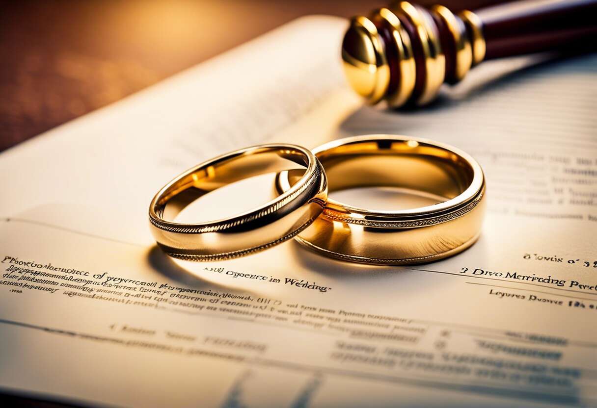 Régimes matrimoniaux : choix et conséquences