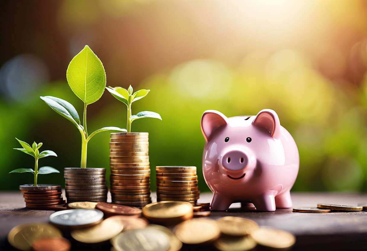épargne et investissement : les piliers d'une croissance financière durable