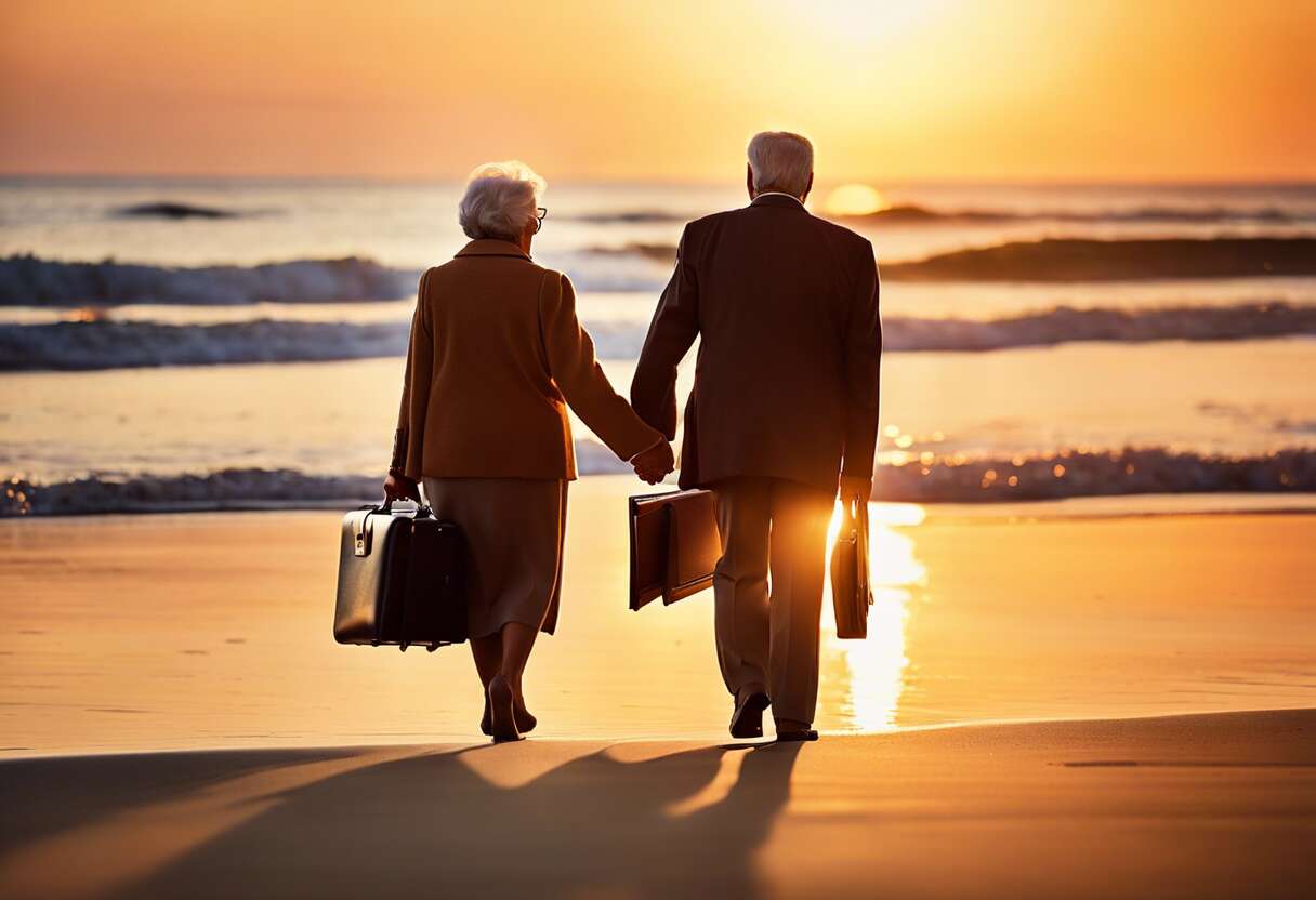 Départ anticipé à la retraite : conditions et conséquences financières