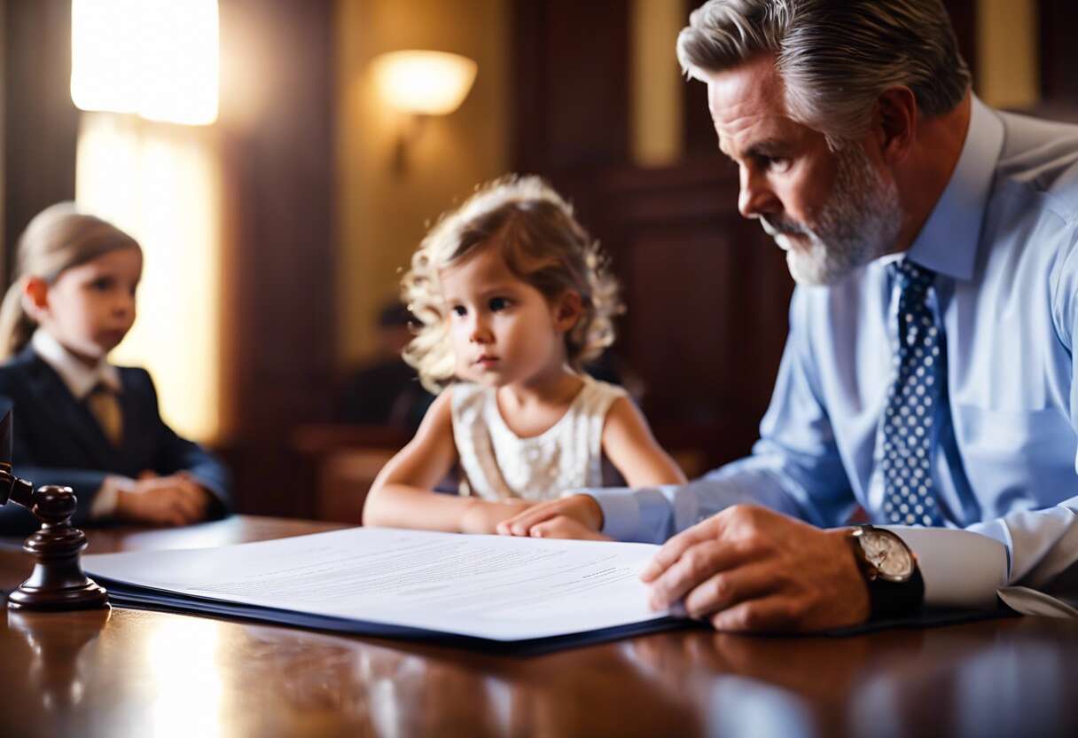 Modifier une décision d'autorité parentale : procédure et conseils