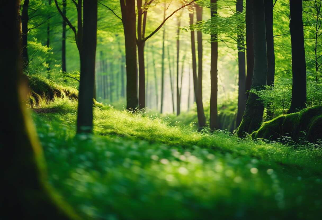 Réduire ses droits de succession par l'investissement dans les bois et forêts